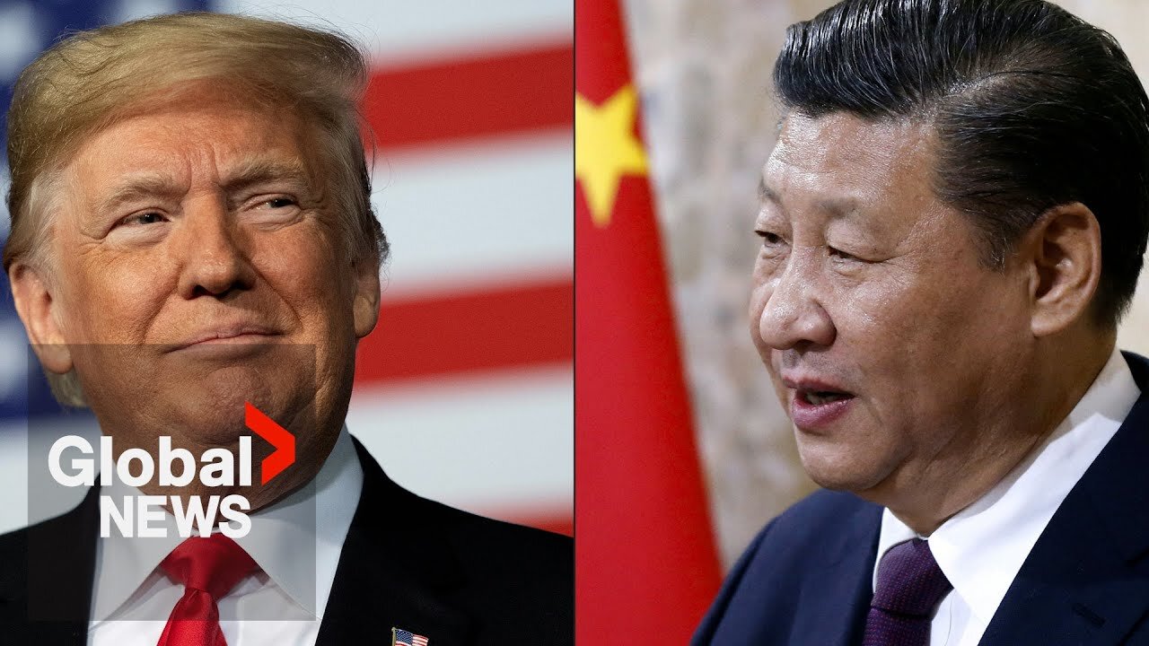Trump maintains 145% China tariffs, says potential reductions depend on Beijing’s actions