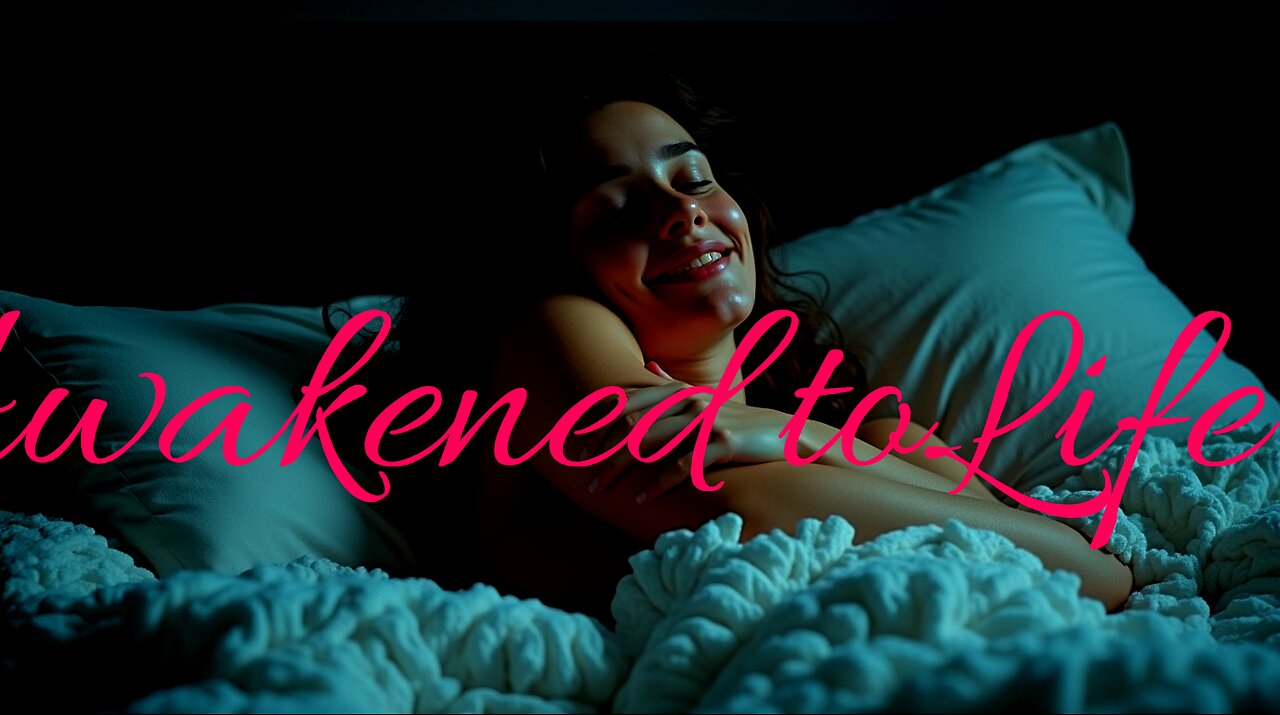 Electronic Music. . Song: Awakened to Life.