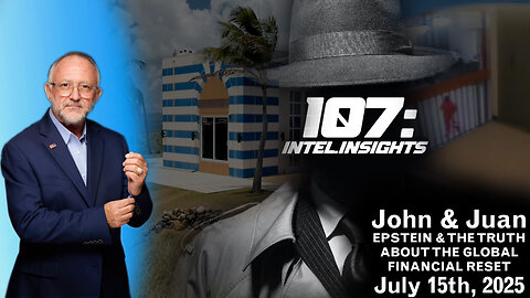 Updates With Juan O’Savin - EPSTEIN & THE TRUTH ABOUT THE GLOBAL FINANCIAL RESET