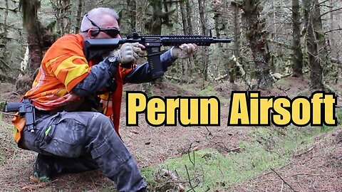 Airsoft Scotland James LeShirt