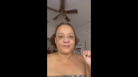 DIY tinkerbell nose end of treatment