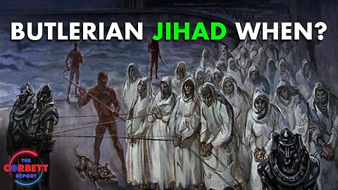 Butlerian Jihad When? - #SolutionsWatch