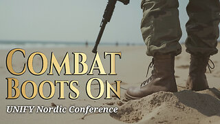 Combat Boots on | Dr. Dominiquae Bierman | UNIFY Nordic Conference