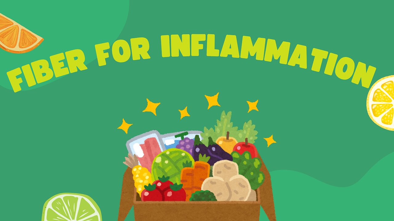 Microbiome and inflammation explained