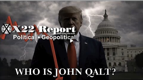 X22-Trump Shuts Down The [WEF], Trap Of All Traps Has Been Set, Military Is The Only Way