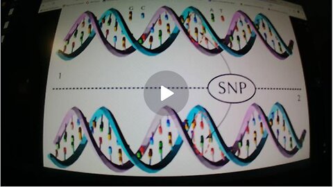 Changing the DNA CODE!!🧬🧬🧬