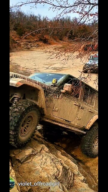 Yes. Yes it is Carl! JEEP vs Gravity