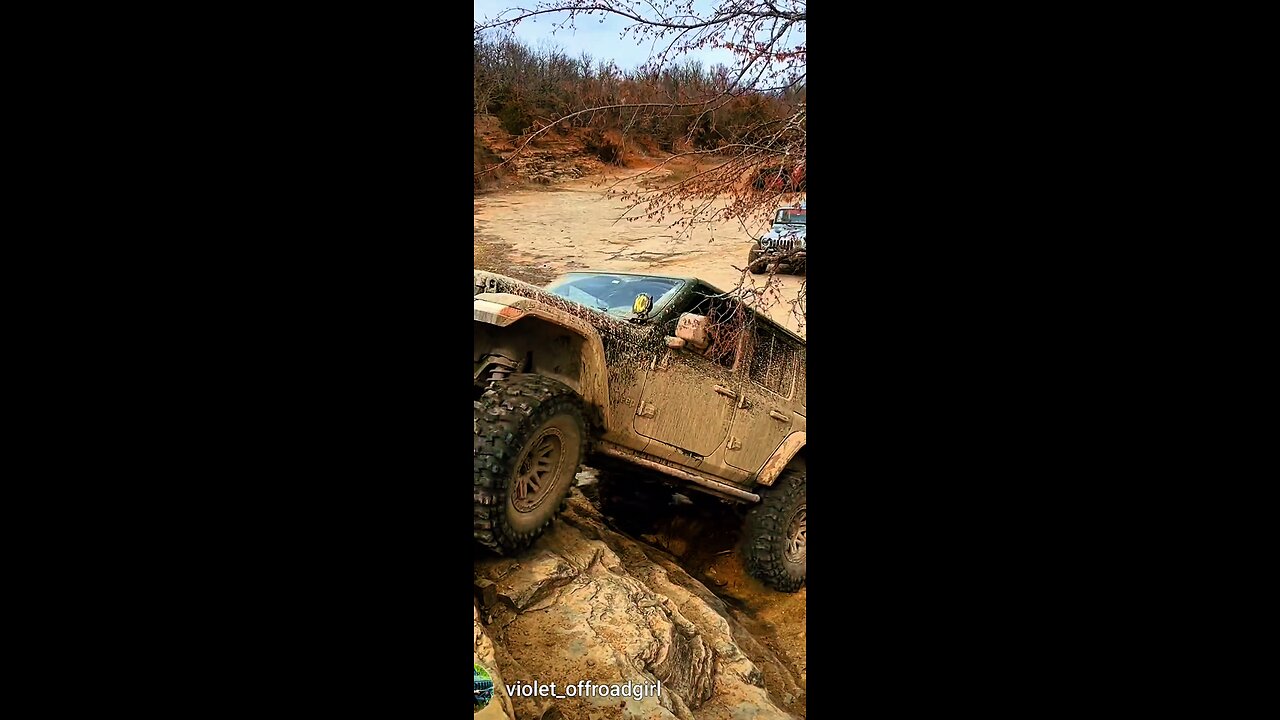 Yes. Yes it is Carl! JEEP vs Gravity