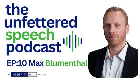 EP:10 [GUEST] - Max Blumenthal : Genocide in Slow Motion