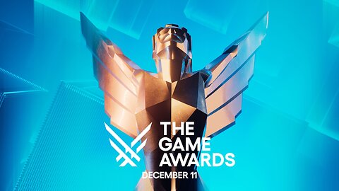 NO GAME PLAY - 2025 GAME AWARDS - WATCH AND ENJOY! - MIGHT BE ON MIC