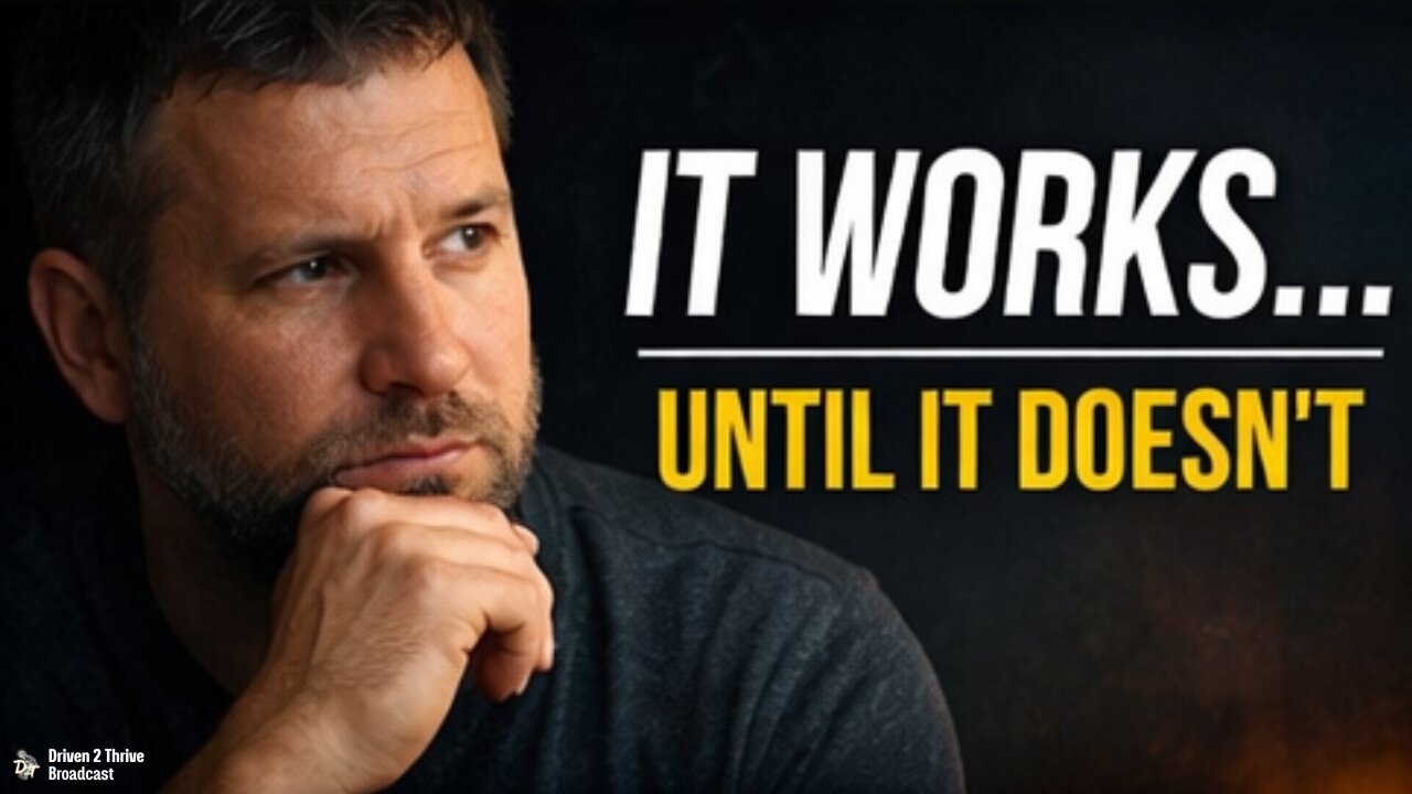 Discipline Without Connection Is Just Control | Leadership, Parenting & Respect