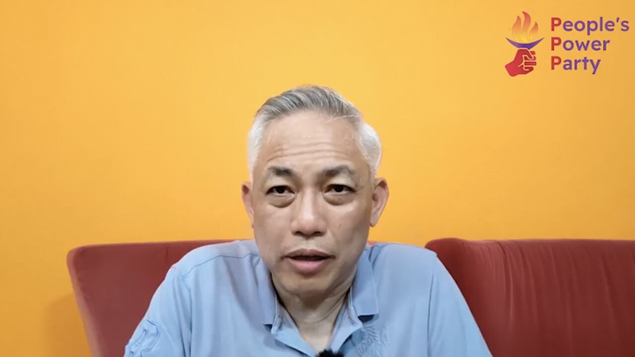 Gaza, Calvin Cheng, Masagos, Trump Tariffs...