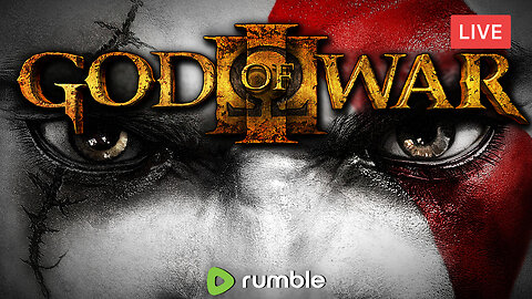 2010 PS3 CLASSIC :: God of War III :: FIRST-TIME PLAYING {18+}