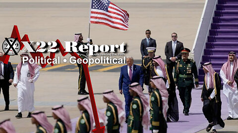 Ep 3641b - Trump Signals The Old Guard Has Failed, Forced Exposure, Offensive Begins, Checkmate