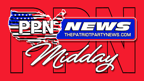 5-1-25-PPN-AT-12PM-CST-1PM-EST #PPN #TRUTH