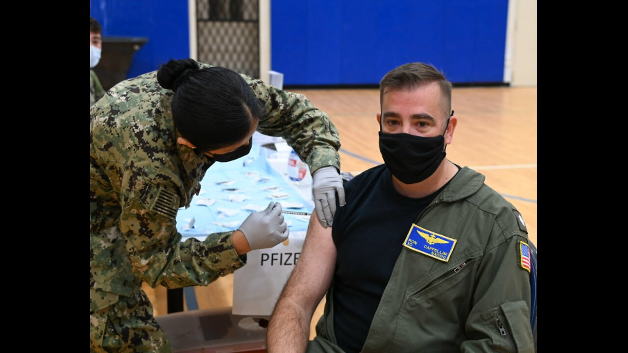 Defense Dept Rehiring Personnel Who Refused COVID-19 Vaccine