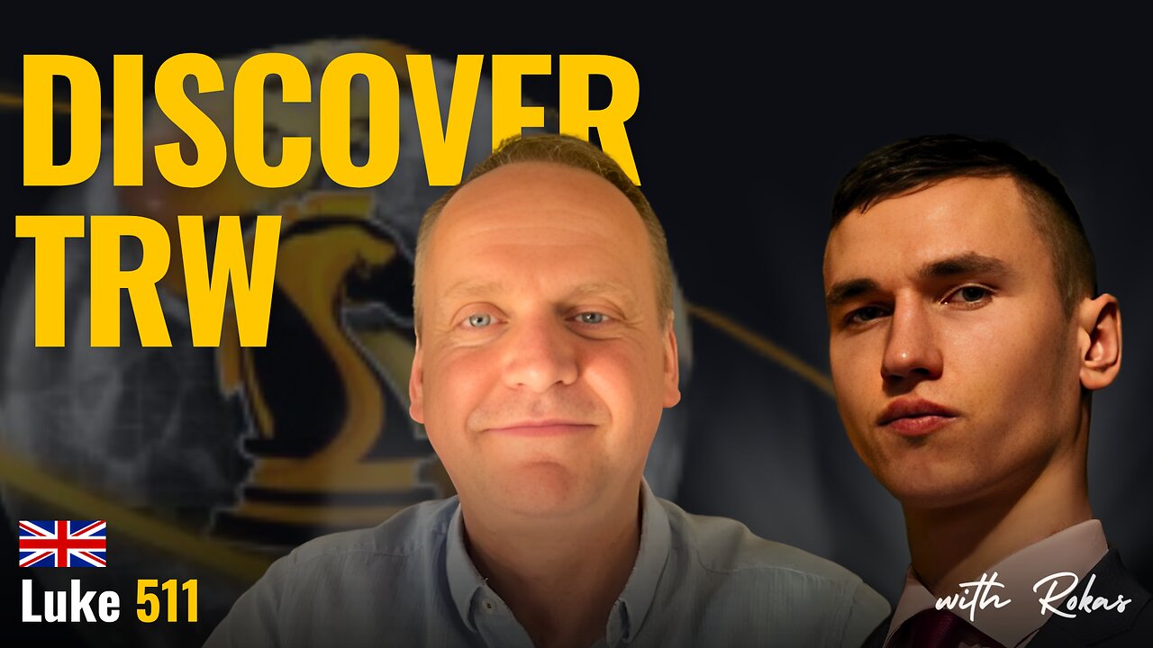 How a UK Tutor Made $80K Profit in Crypto and Rebuilt After Losing Everything – Luke | Interview 511