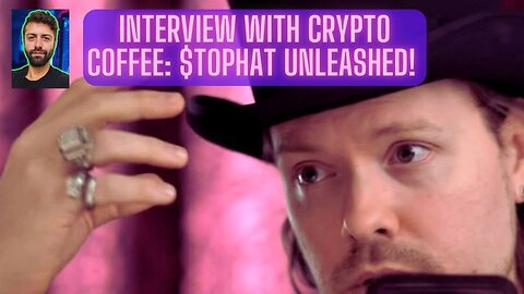 Interview With Crypto Coffee: TopHat Unleashed!
