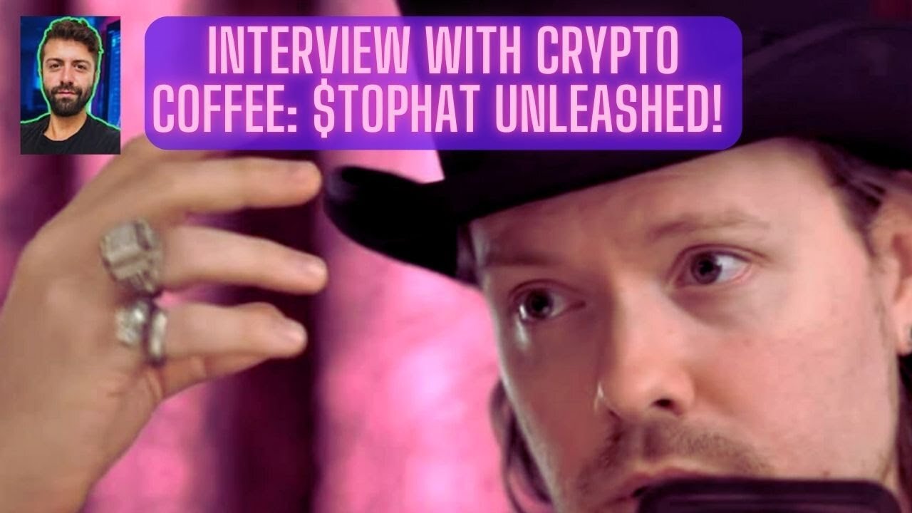 Interview With Crypto Coffee: TopHat Unleashed!