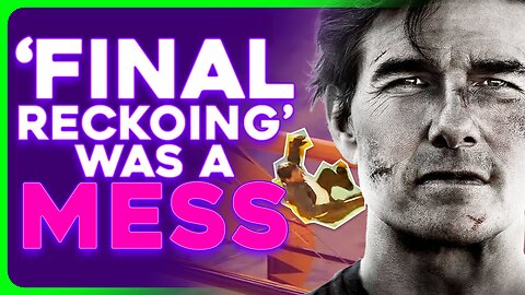 Mission Impossible: FINAL RECKONING is a Poorly Paced But Thrilling MESS | PCC Movie Review