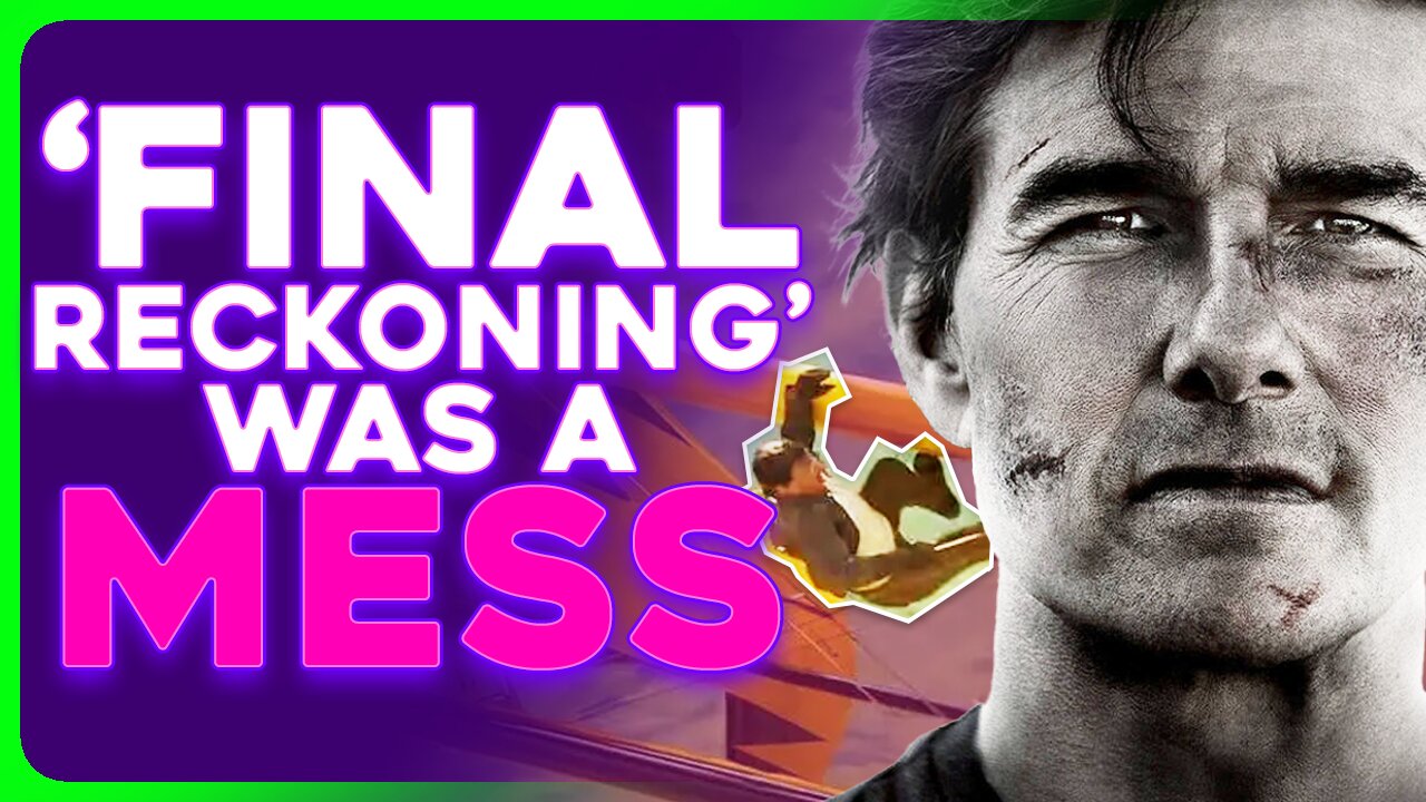 Mission Impossible: FINAL RECKONING is a Poorly Paced But Thrilling MESS | PCC Movie Review