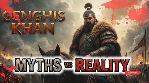 The Hidden History of Genghis Khan Myths vs. Reality