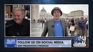 HARNWELL: It’s DISGUSTING that the CCP can pick bishops — but that Catholic laity can’t