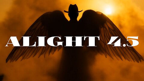 Alight 4.5 — The Fever Dream of Mei