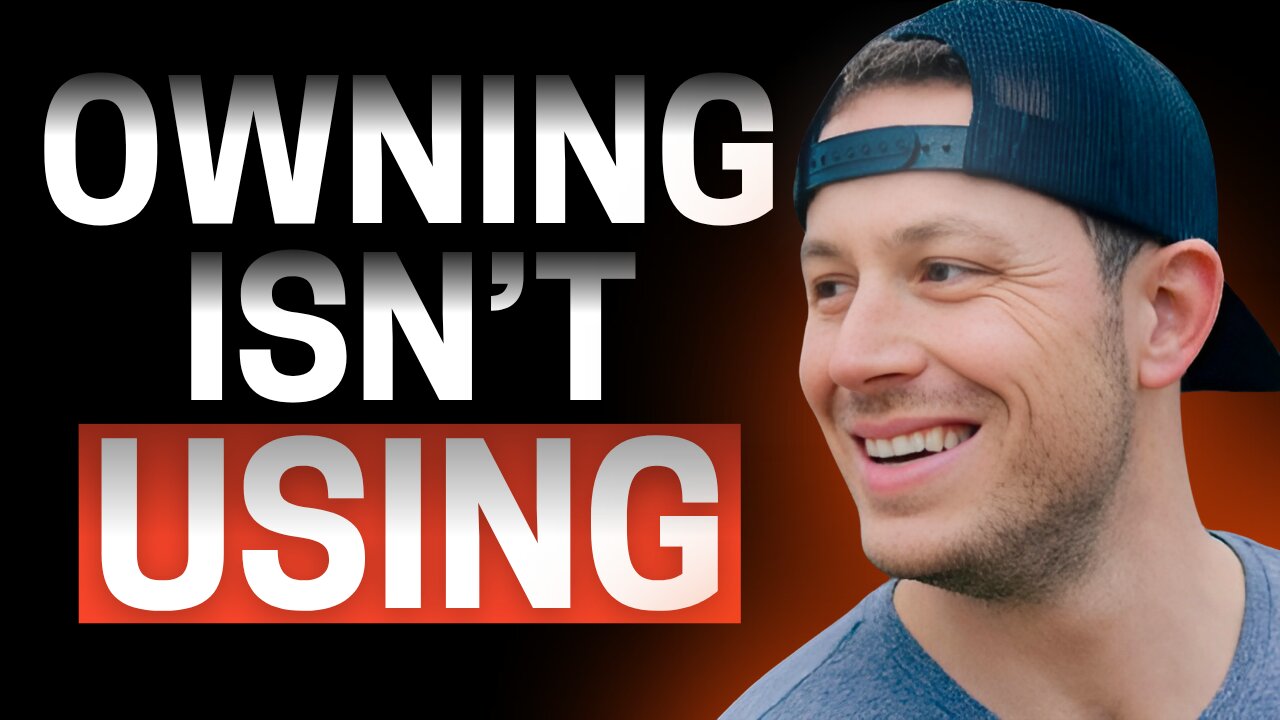 Owning Bitcoin Is Easy but Using It Changes the World!