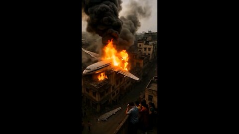 Air India plane Crash