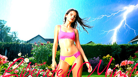 ELECTRONIC MUSIC. Song: Liberated Mind.