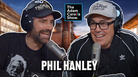 Comedian Phil Hanley’s Battle w/Dyslexia + Former UFC Fighter Keith Jardine Previews His New Movie