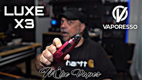 Vaporesso LUXE x3