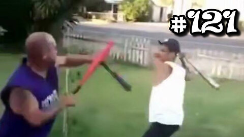 Street Fight Compilation - #121