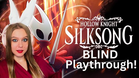 🪡 5 Bosses Down! HOLLOW KNIGHT: Silksong in Hornet Cosplay | Voice Acting