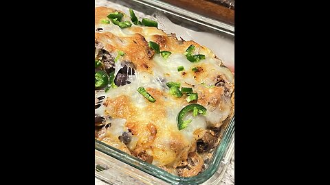 Easy Mexican Traditional Dish