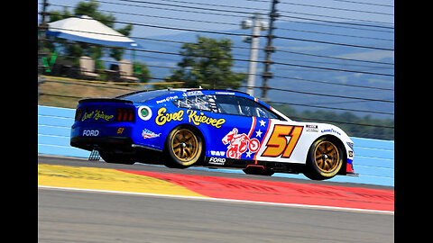 NASCAR Paint Schemes Best & Worst – Watkins Glen