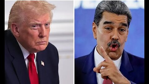 Venezuela Accuses Trump of 'Colonial Threat' After Airspace Warning