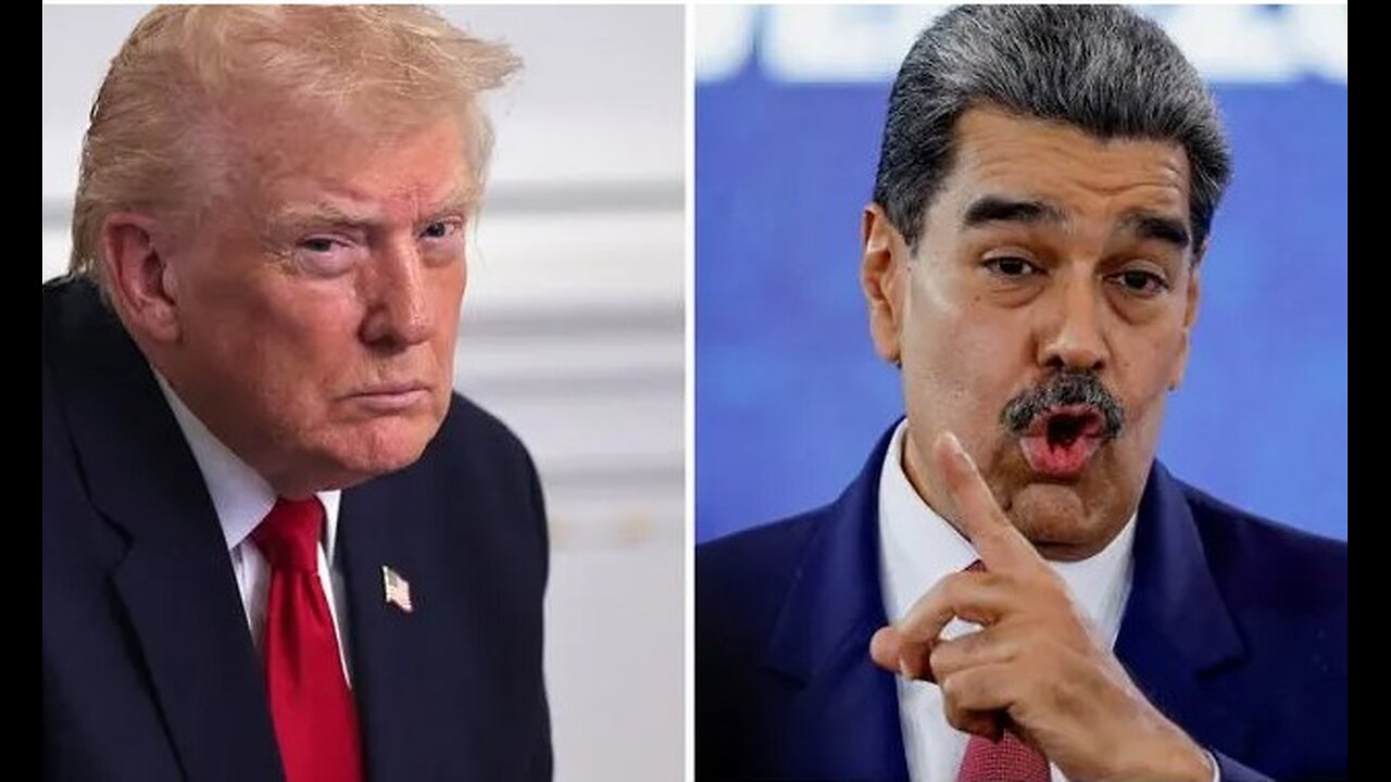 Venezuela Accuses Trump of Colonial Threat After Airspace Warning