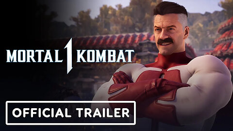 Mortal Kombat 1 - Official Omni-Man Gameplay Reveal Trailer ｜ NYCC 2023-OkX