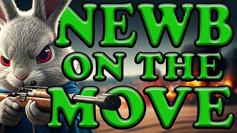 DMZ LIVE - "NEWB ON THE MOVE"