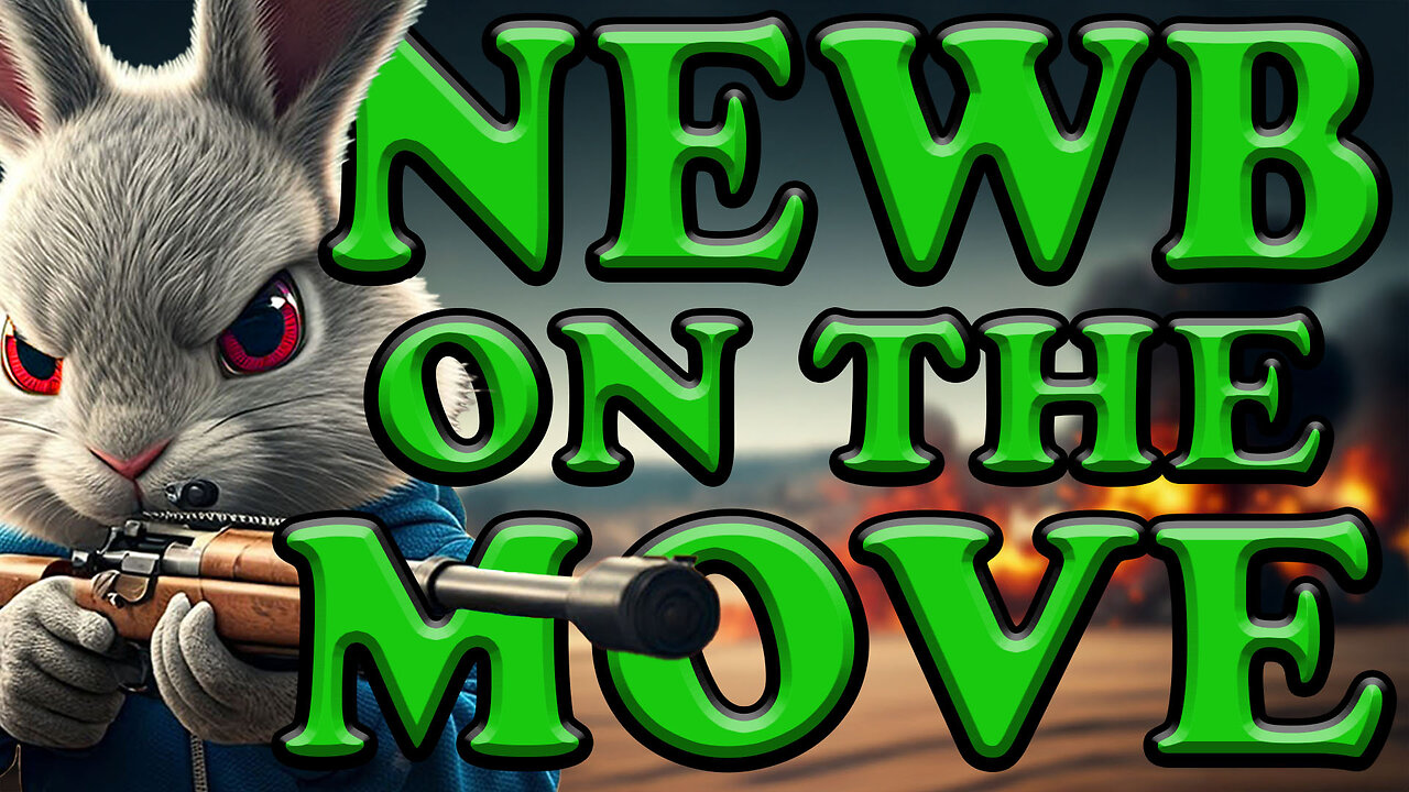 DMZ LIVE - "NEWB ON THE MOVE"