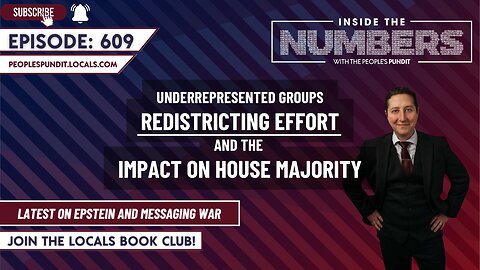 Redistricting and Underrepresented Groups | Inside The Numbers