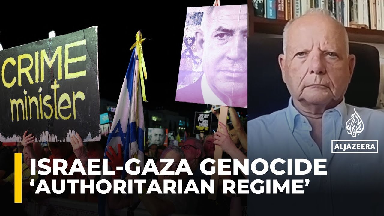More Israelis believe Netanyahu govt is an ‘authoritarian regime': Israeli political analyst