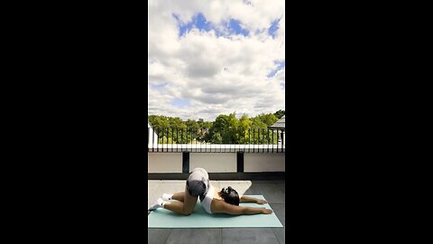Improve digestion with this asana