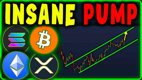 Bitcoin, Ethereum, Solana & XRP Price Prediction Today | Crypto Analysis & Forecast 🚨