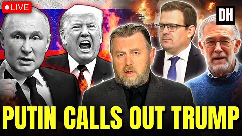 Putin WARNS Trump: Kursk Troops SURRENDER or Perish w/ Larry Johnson, Ray McGovern & Glenn Diesen