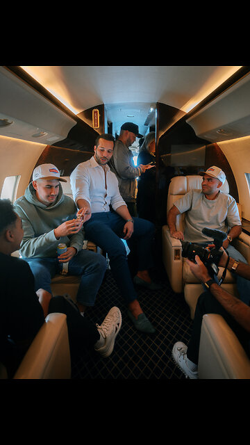 'Nelk Boys' Kyle Talk MASCULINITY With TATE🎯