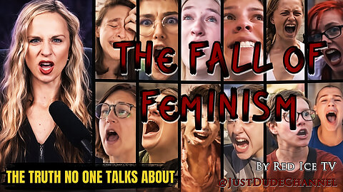 Why Modern Liberal Culture Is Creating Lonely & Unhappy Women | Red Ice TV