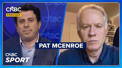 Patrick McEnroe On Why Tennis Needs An ATP-WTA Merger